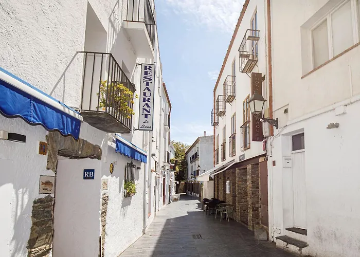 Ostello Hostalet De By Suma Cadaqués