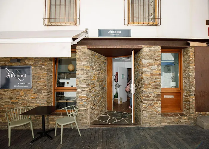 Hostalet De By Suma Hostel